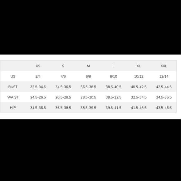 🌙NWT Cupshe Bathing Suit - Picture 11 of 13